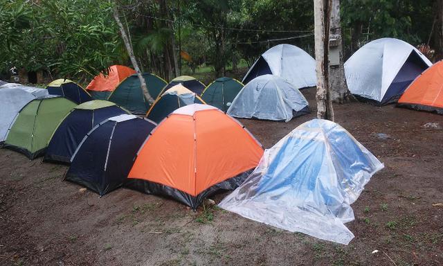 Faça seu evento com economia e conforto Venha para Chácara Rocha Tarumã açu após a Prainha - Foto 5