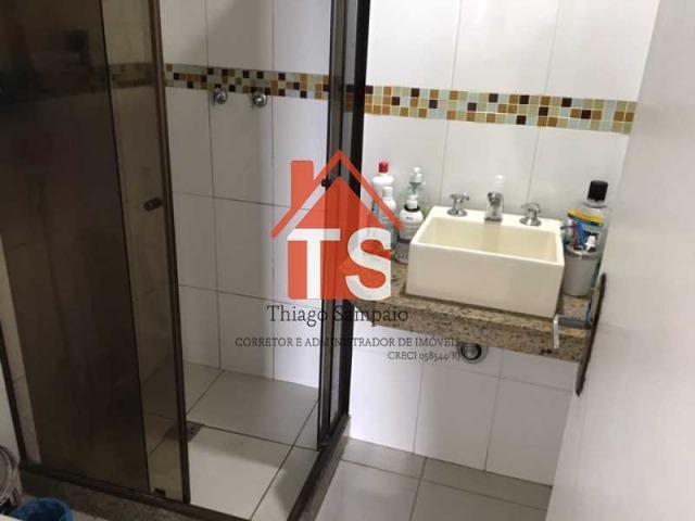 2 Quartos com dependência completa - Condomínio Vivendas - Méier - Foto 8