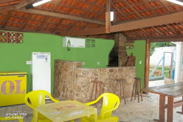 Chácara 2500m2/Piscina Aquec/Sauna/Ofurô/Estuda Oferta e Troca p/Imóvel Franca/Escriturada - Foto 12