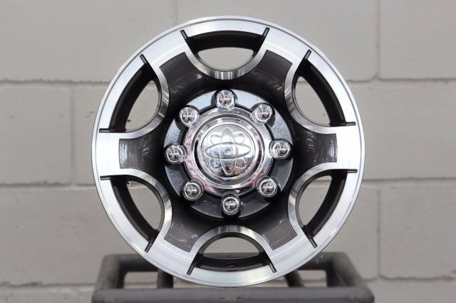 Rodas Ford F250 Aro 16 réplicas original