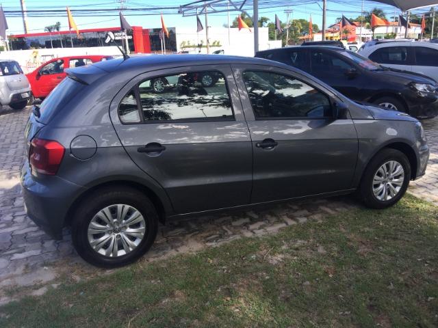 VW - VOLKSWAGEN GOL TRENDLINE 1.6 T.FLEX 8V 5P 2018 