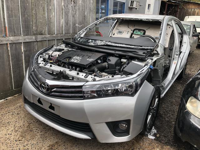 Sucata Corolla Xei 2017 para retirada de peças - Foto 2