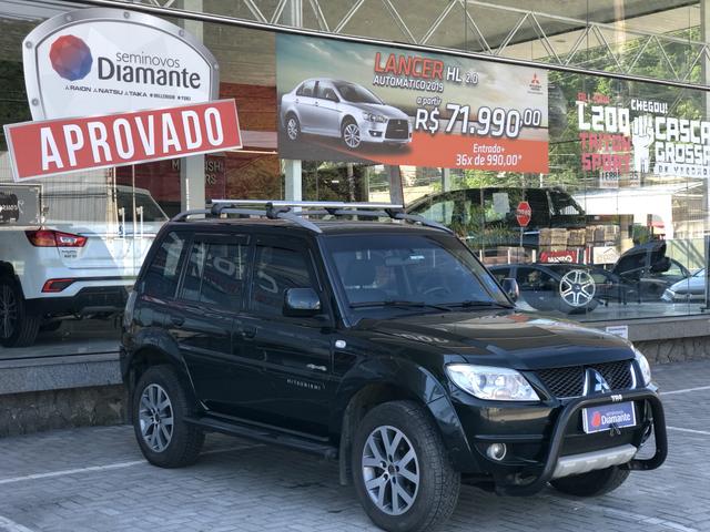 Tr4 4x4 Automatico top d linha Daniel 21- * - Foto 2