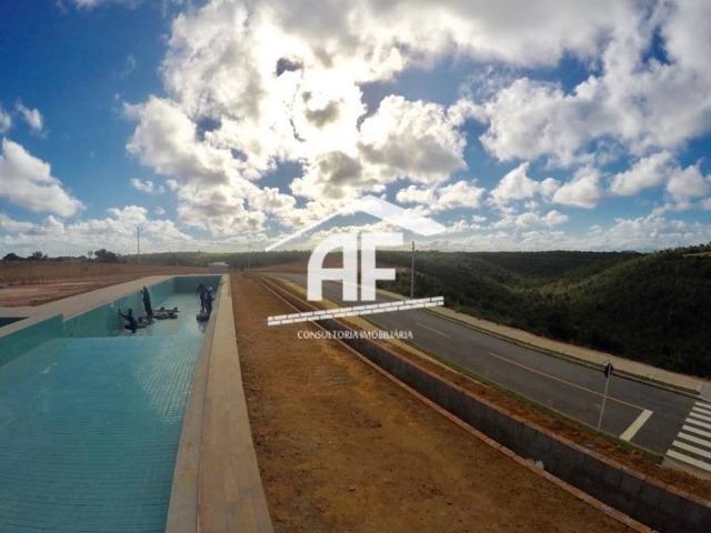 Lote em condomínio de alto padrão - Condomínio Green Park - Foto 4
