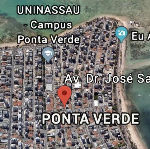 Edf antonio de Miranda bairro ponta verde 124 m2 - Foto 2