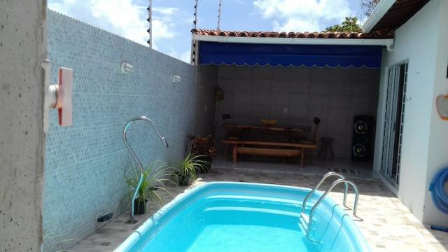 Barra Nova Casa 2/4, 1 suite, Área lazer compl. cond. fechado, Barra Nova, Marechal - Foto 17
