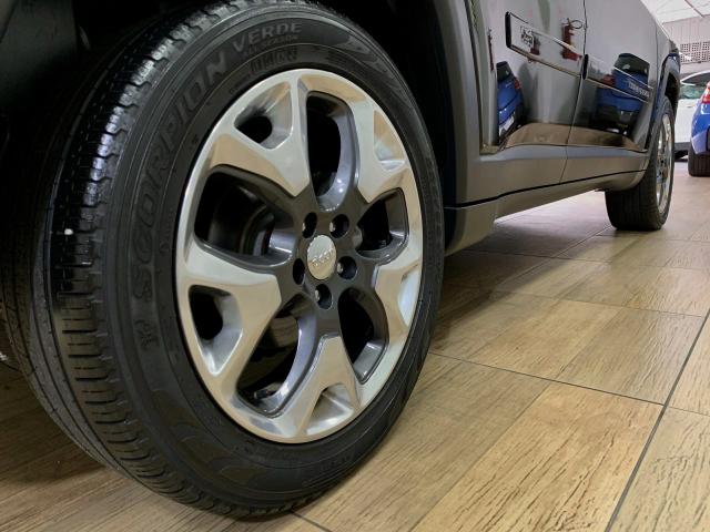 Jeep compass limited 2018 automática. léo careta veículos - Foto 18
