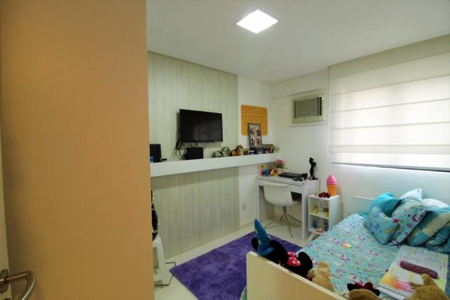 Apartamento à venda com 3 dormitórios em Ponta verde, Maceió cod:62