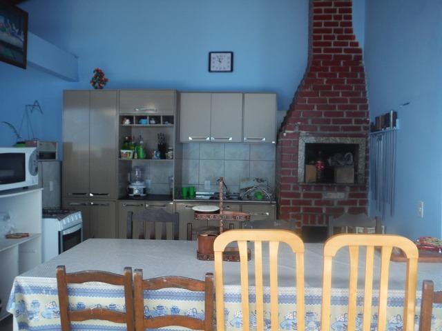 Casa 03 Quartos Climatizada_ Meia Praia_ 05 vagas garagem - Foto 5