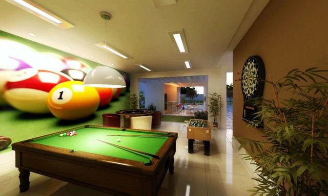Apartamento com -varanda gourmet no bairro Sim fica a 300 metros da FTC- Em exelente local