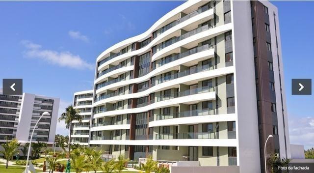 Conforto e Segurança Venha morar no Paiva Apartamento no Terraço Laguna-113m² 3 suítes - - Foto 2