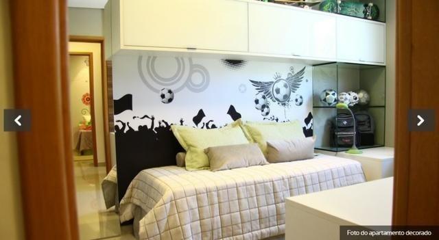 Conforto e Segurança Venha morar no Paiva Apartamento no Terraço Laguna-113m² 3 suítes - - Foto 10