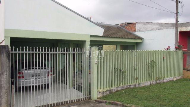 Casa à venda com 5 dormitórios em Campo pequeno, Colombo cod:10300.001
