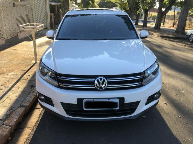 Tiguan TSI 4motion
