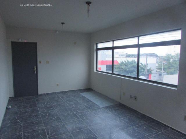 SALA COMERCIAL COM 27M², NO EDF PAULO FIGUEIREDO, NO CENTRO - Foto 5
