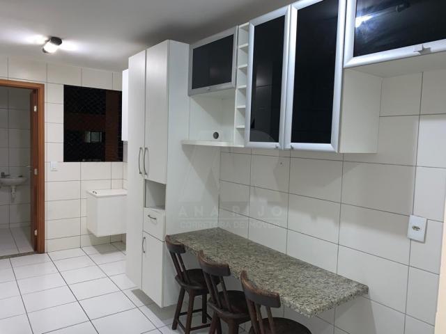 Apartamento à venda com 3 dormitórios em Jatiúca, Maceió cod:380 - Foto 5