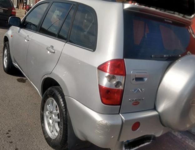 TIGGO 2011 2.0 Completa e Revisão Feita Financia R$20.900, - Foto 4