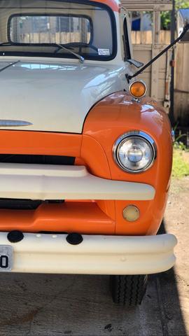 Chevrolet Brasil 1958 - Foto 4