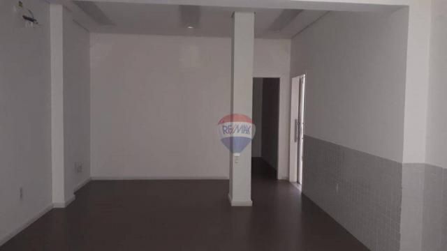 Ponto para alugar, 100 m² por r$ 2.200/mês - centro - juazeiro do norte/ce - Foto 4