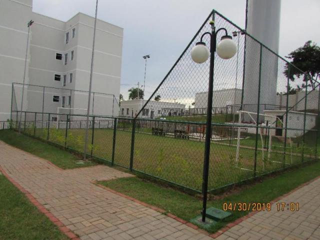 Apartamento no Condominio Chapada da Costa - Foto 11