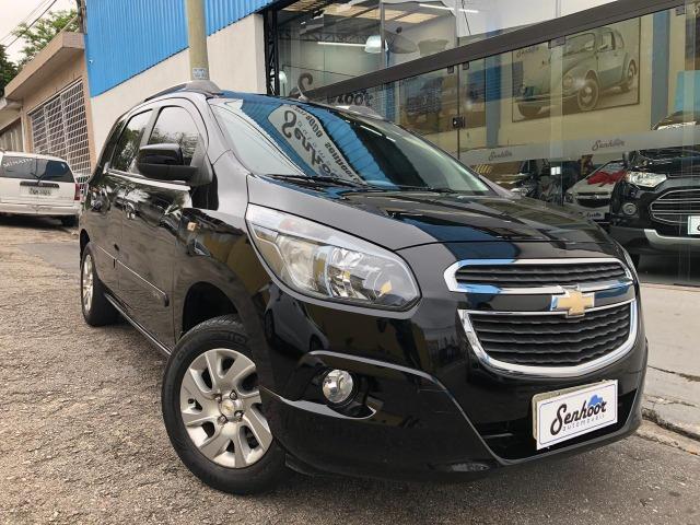Chevrolet Spin 1.8 Ltz 7Lugares Aut. 2013