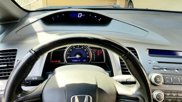 New Civic - inteiro