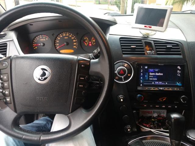 Ssangyong kyron suspensão do Beto Paraná e remapeada - Foto 4