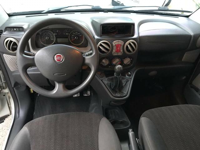 Fiat Dobló 2013, 1.8 essence IPVA 2019 pago - Foto 5