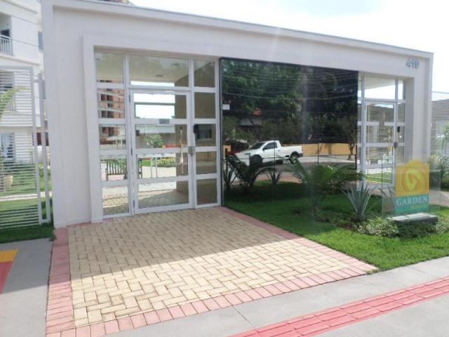 Apartamento no Garden Shangri - La