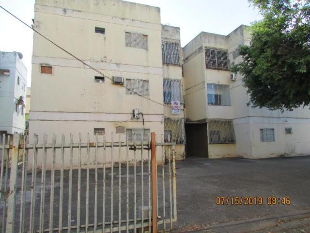 Apartamento no Residencial Bordas da Chapada