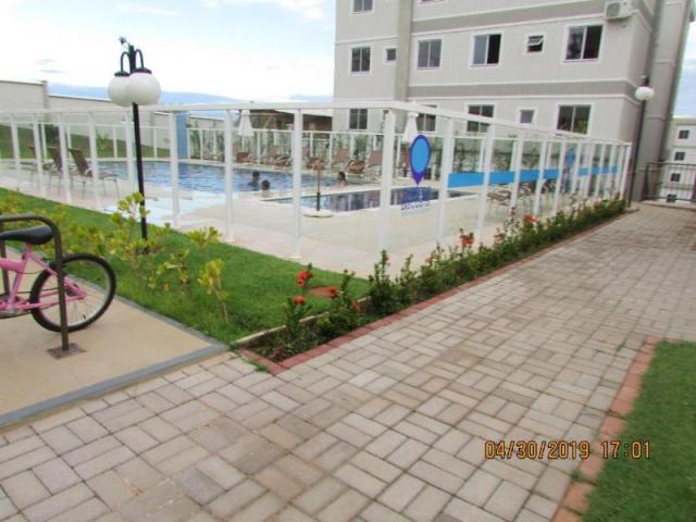 Apartamento no Condominio Chapada da Costa - Foto 8