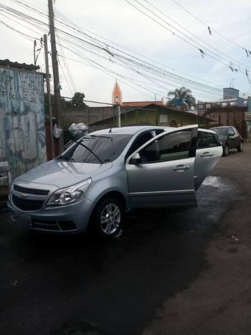Agile 2011 1.4 ltz Completo