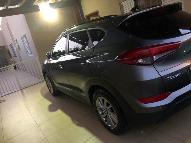New Tucson 2018 GLS Perfeita