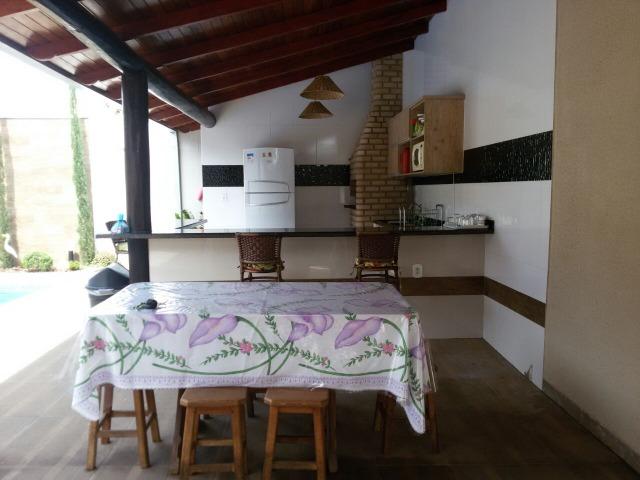 Casa Caldas Novas - mobiliada, com piscina - Foto 5