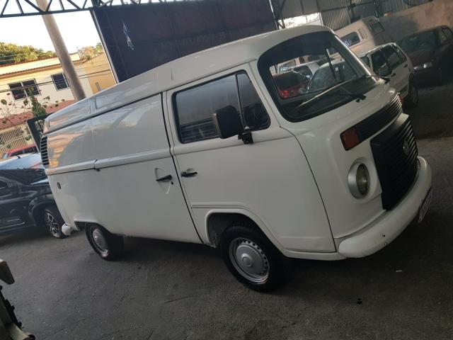 Kombi furgão termoking