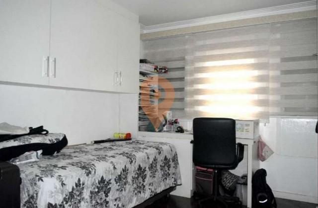 Apartamento com 134m2 privativa no centro de Curitiba 03 dorimitórios sendo uma suite - Foto 19