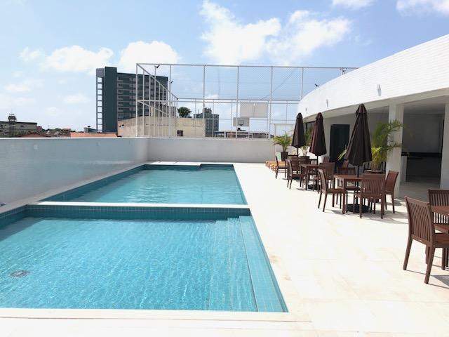 Ed. Águas de março - apto 89 m² - 3/4 sendo 1 suíte - 18º andar - Foto 14