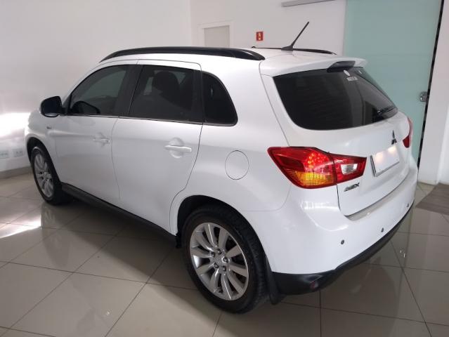 MITSUBISHI ASX 2.0 4X4 AWD 16V GASOLINA 4P AUTOMÁTICO - Foto 4