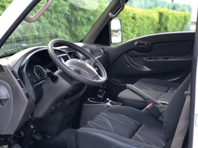 Hyundai hr 2014 2.5 longo com caÇamba 4x2 16v 130cv turbo intercooler diesel 2p manual - Foto 8