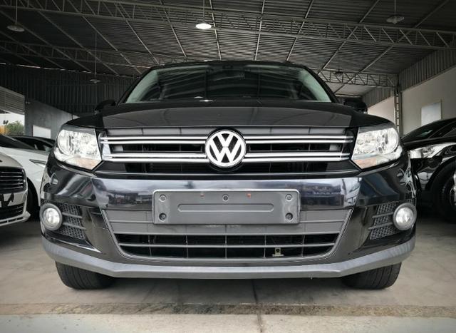 Volkswagen Tiguan TSI 2.0. Preto 2013/13