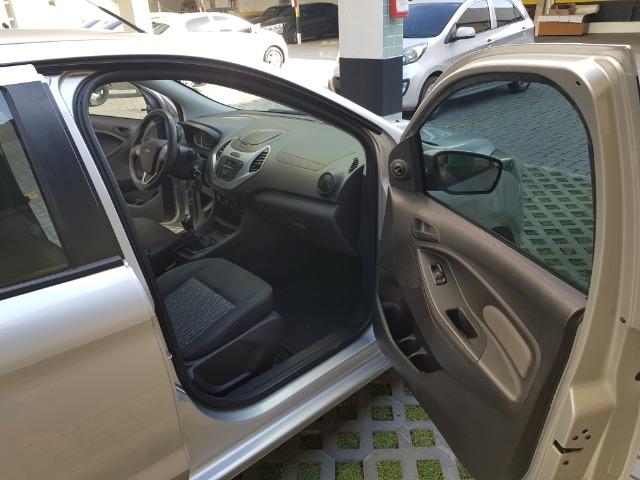 Ford KA Hatch 1.5 2015/2015 - Foto 7