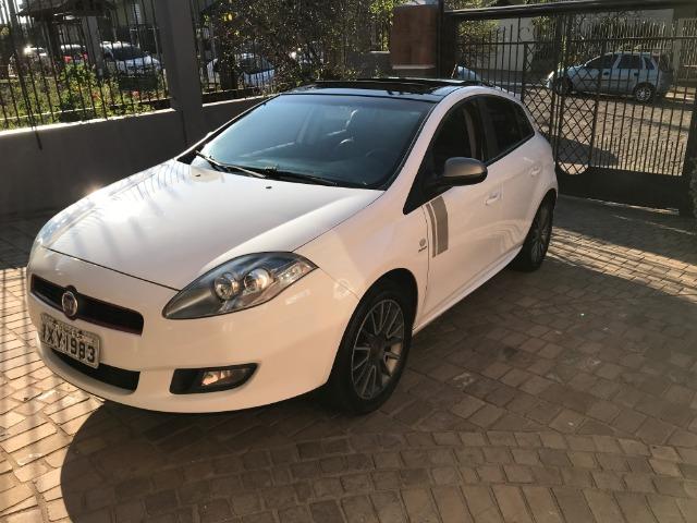Fiat Bravo Sporting 1.8 16v Dualogic 2013 - Foto 5