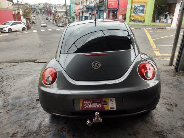 Volkswagen New Beetle Automático Teto Solar - Foto 6