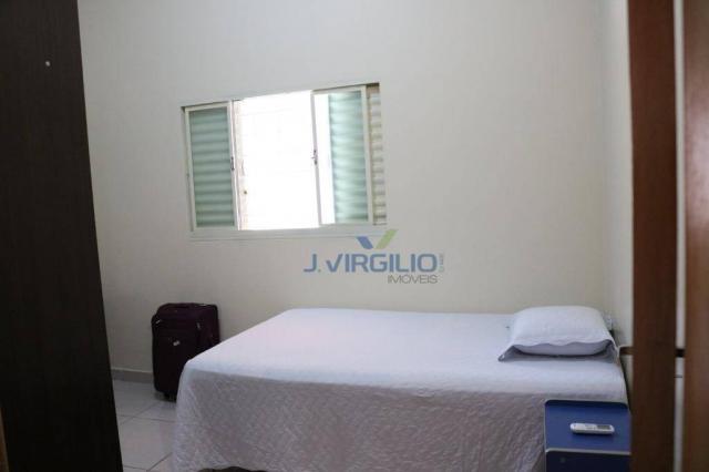 Casa com 3 dormitórios à venda, 150 m² por R$ 210.000 - Residencial Privê Norte - Goiânia/ - Foto 17