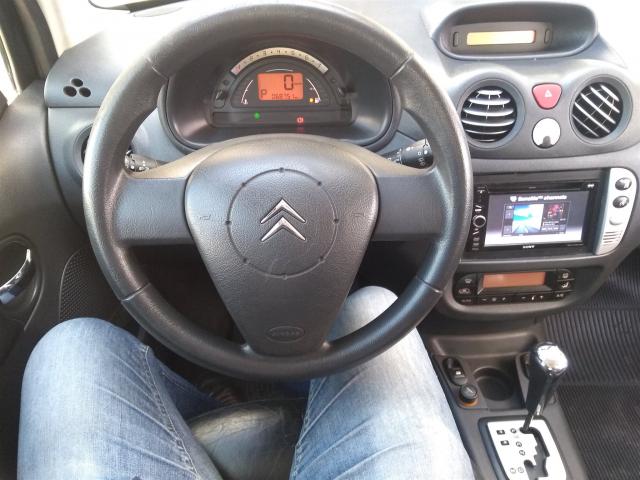 CITROËN C3 2010/2011 1.6 EXCLUSIVE 16V FLEX 4P AUTOMÁTICO - Foto 5