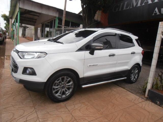 Ford Ecosport Freestyle 1.6 - Foto 8