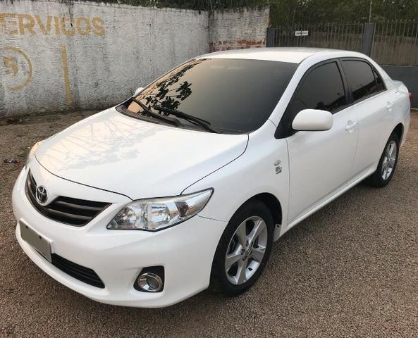 Corolla 2014 GLi 1.8 Automático Super Conservado - Foto 15
