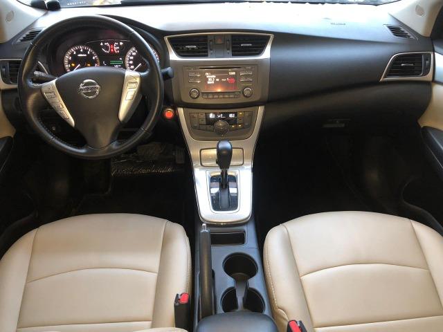 Sentra SV 2.0 - 2014 l GNV l Automático - Foto 3