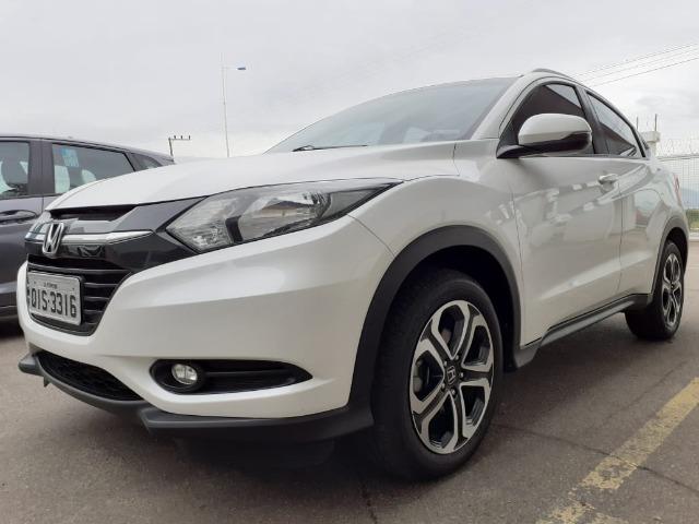 Hr-v Ex 1.8 16v Flex CVT - Foto 2