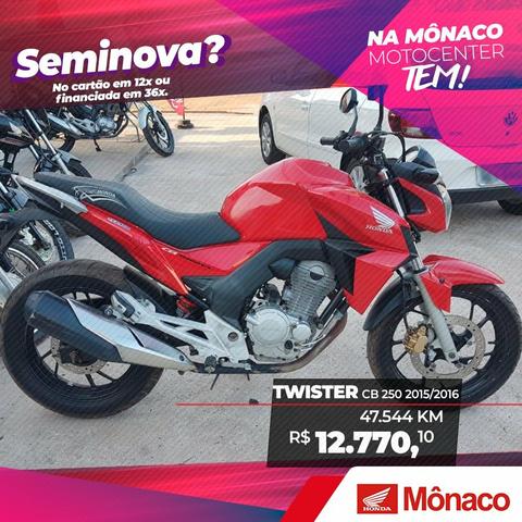 Cb twister 250